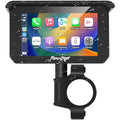 5 Inch IPS Motorcycle GPS Navigation System, Waterproof B17624
