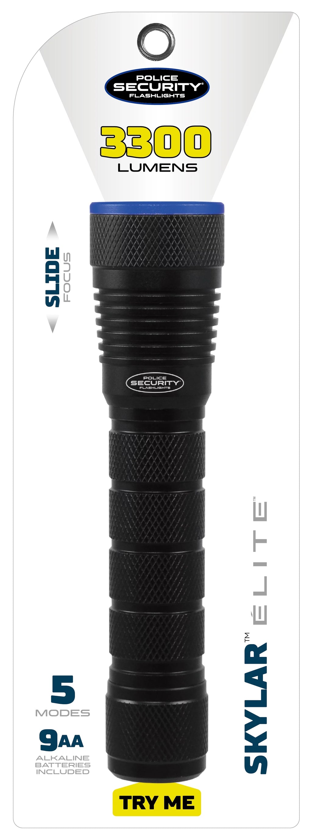 9AA Skylar Flashlight N8565