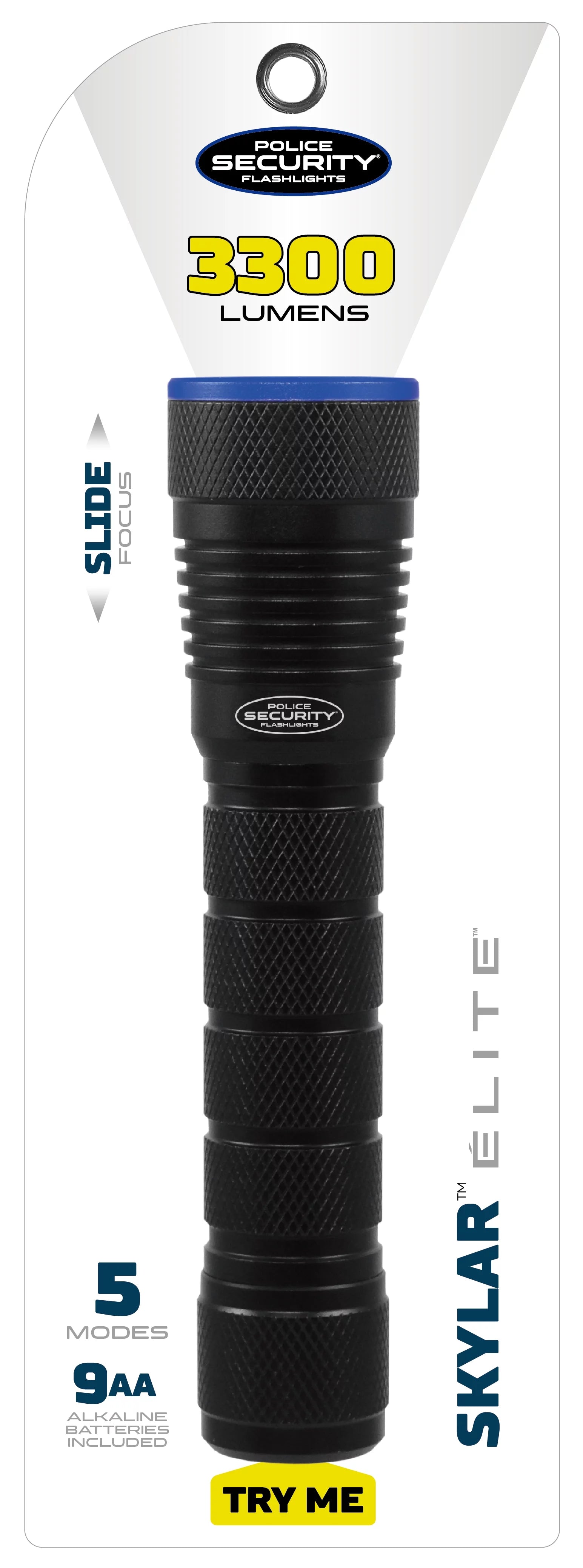 9AA Skylar Flashlight N8565