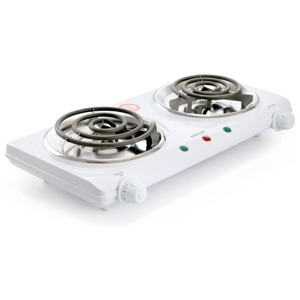 Dual Element Electric Countertop Range M9545