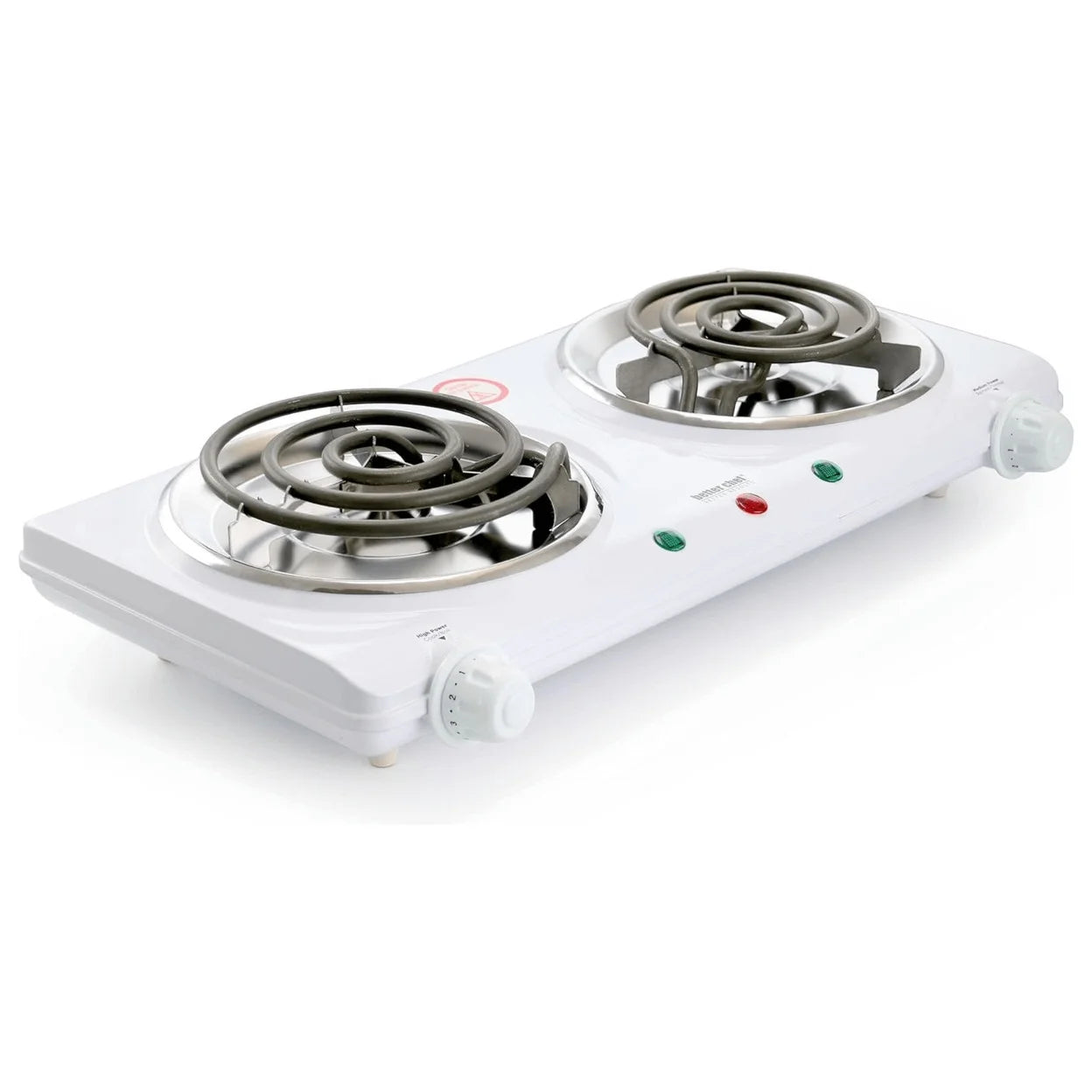 Dual Element Electric Countertop Range M9545