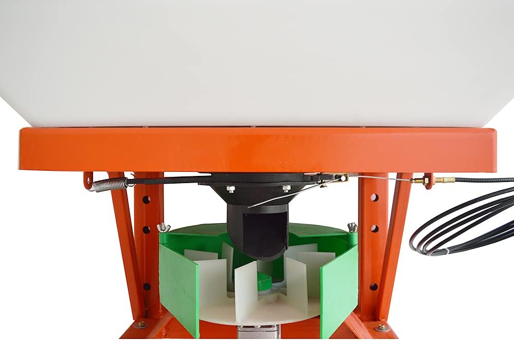 265lbs Broadcast Spreader J889