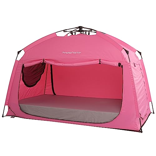 Portable Bed Canopy with 3 Doors O983