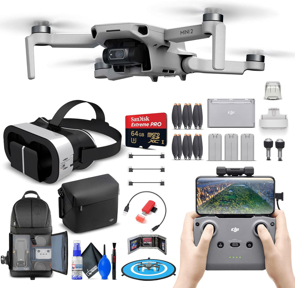 Drone Quadcopter with 4K Camera W314