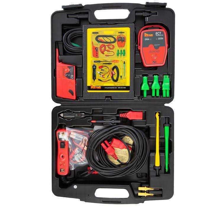 Power Probe 3 Master Kit with Ect3000 T5746