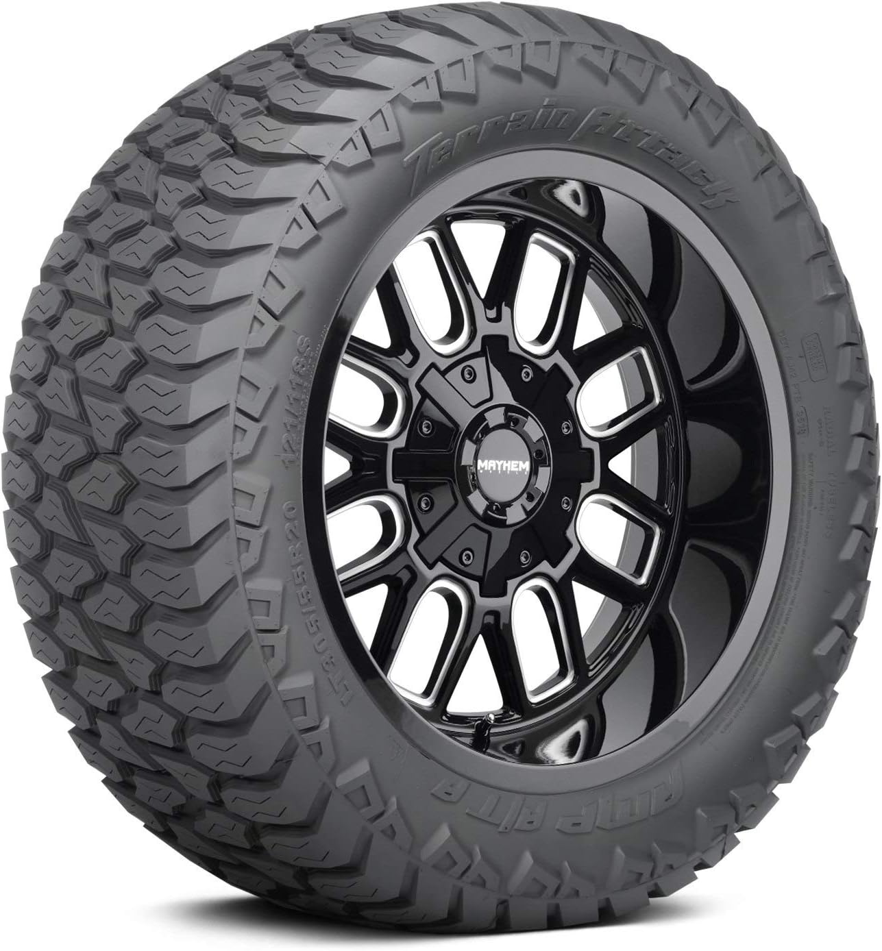 305/55R20 A/T Tire V16138