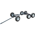 Tandem Axle Utility Wagon, 2,200-Lb. Capacity I16496