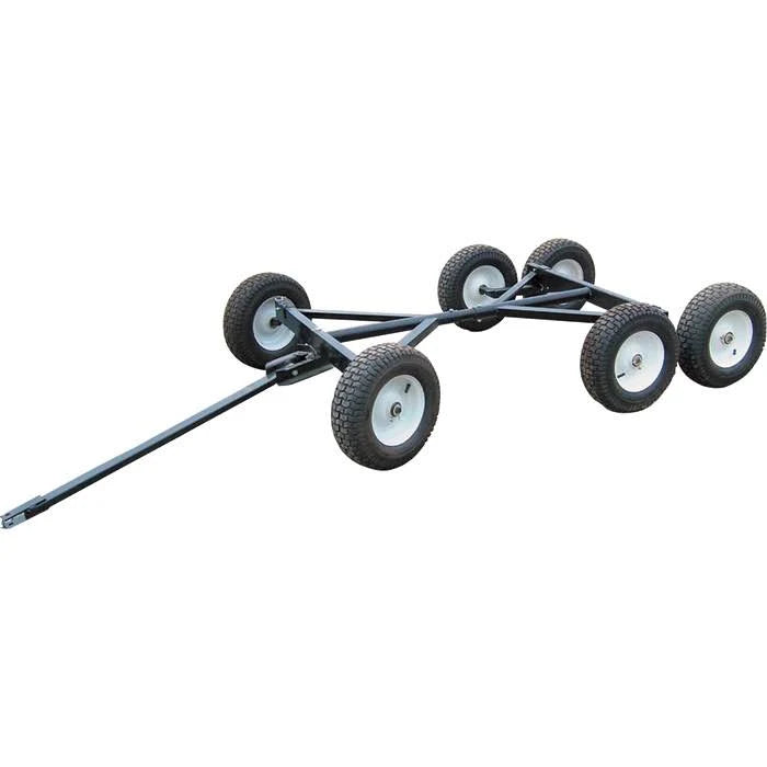 Tandem Axle Utility Wagon, 2,200-Lb. Capacity I16496