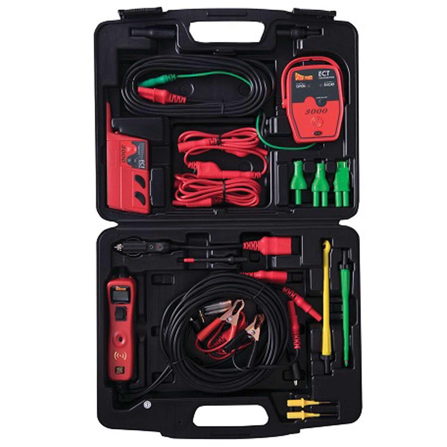 Power Probe 3 Master Kit with Ect3000 T5746