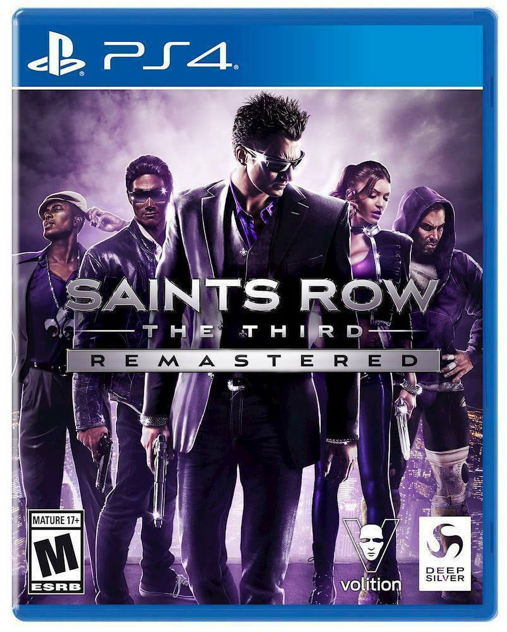 Saints Row: The Third Remastered - PlayStation 4, PlayStation 5 R962189