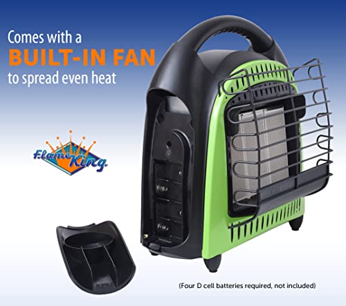 20,000 BTU Propane Radiant Portable Heater E83700