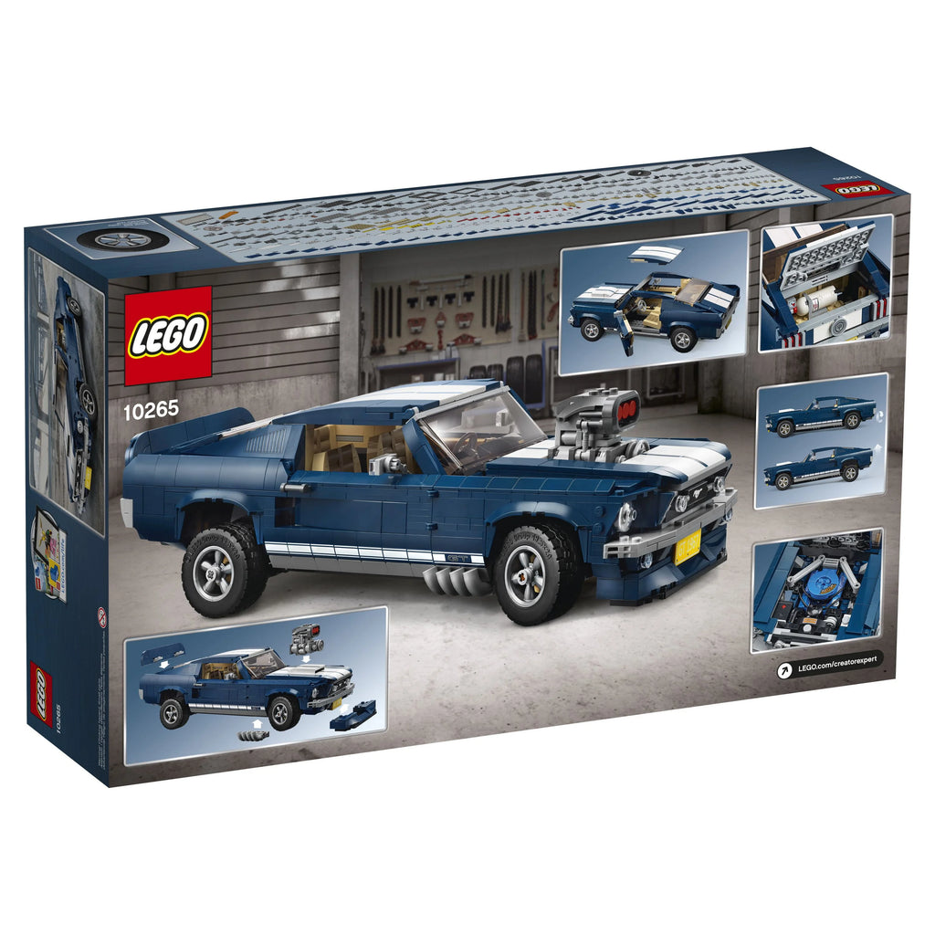 LEGO Ford Mustang Building Set F594420