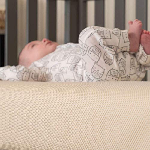 Organic Baby Crib Mattress - Waterproof Non-Toxic Mattress - 52" x 28” L60492
