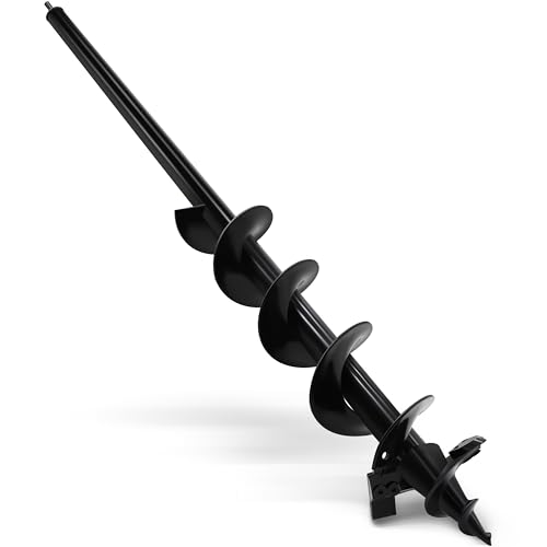 3" x 24" Garden Auger Drill Bit W33191