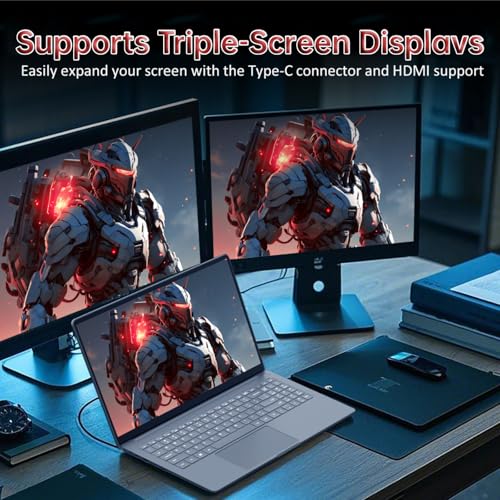 15.6" FHD Gaming Laptop with AMD Ryzen 9 6900HX, 32GB DDR5 RAM, 1TB NVMe SSD, Windows 11 Pro D581482