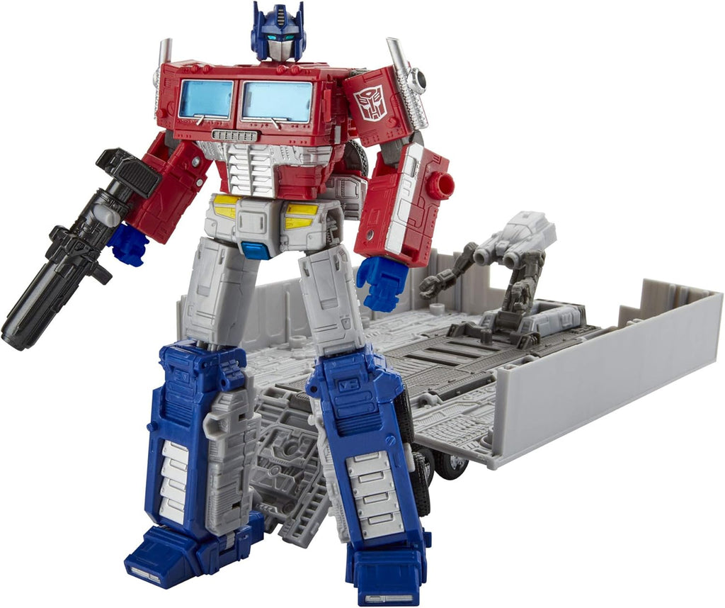 Optimus Prime Action Figure S20578