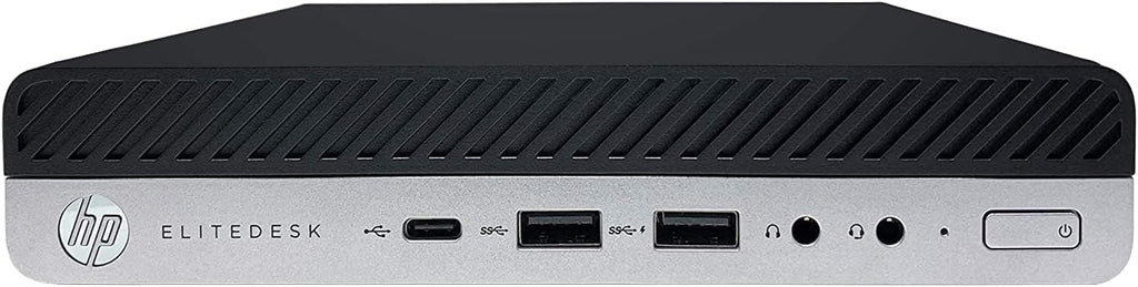 Desktop Computer Intel Core I5-8500T 8Gb Memory 256Gb Ssd W709