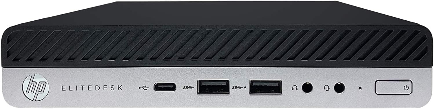 Desktop Computer Intel Core I5-8500T 8Gb Memory 256Gb Ssd W709