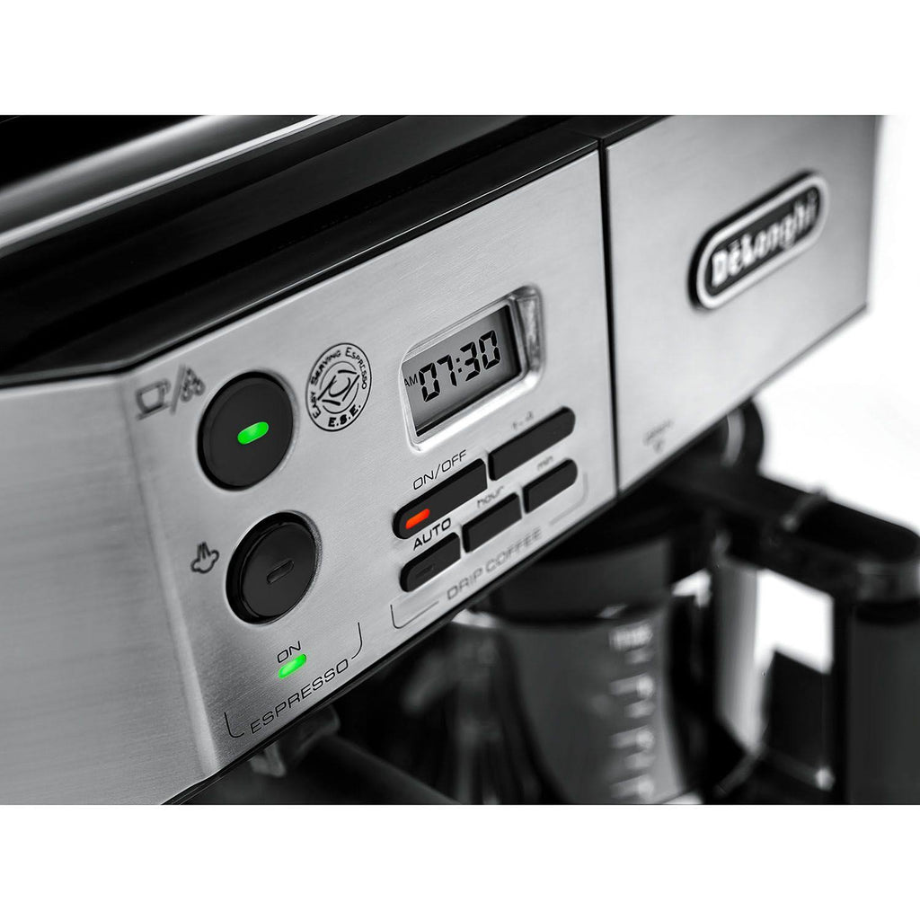 All-in-One Cappuccino, Espresso and Coffee Maker B7399