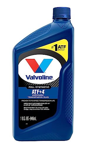 Full Synthetic Automatic Transmission Fluid 1 QT R5128