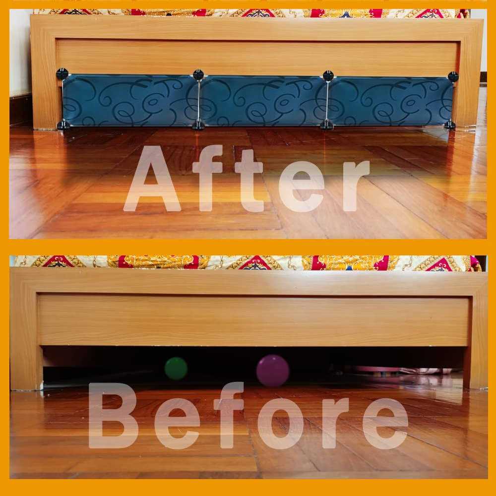 Under Bed Blocker Gap Bumper L26266