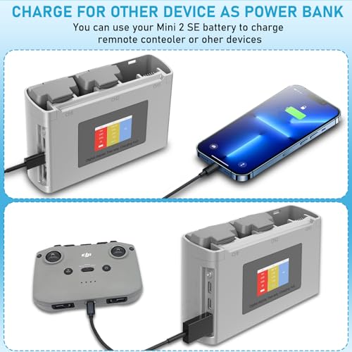 2400mAh 31 mins Max Flight Battery 2 Pack O20701