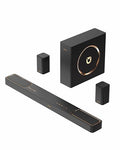 5.1.2ch Sound Bar with Dolby Atmos, 2 Surround Speakers, Subwoofer, BT 5.4, HDMI eARC Q52599