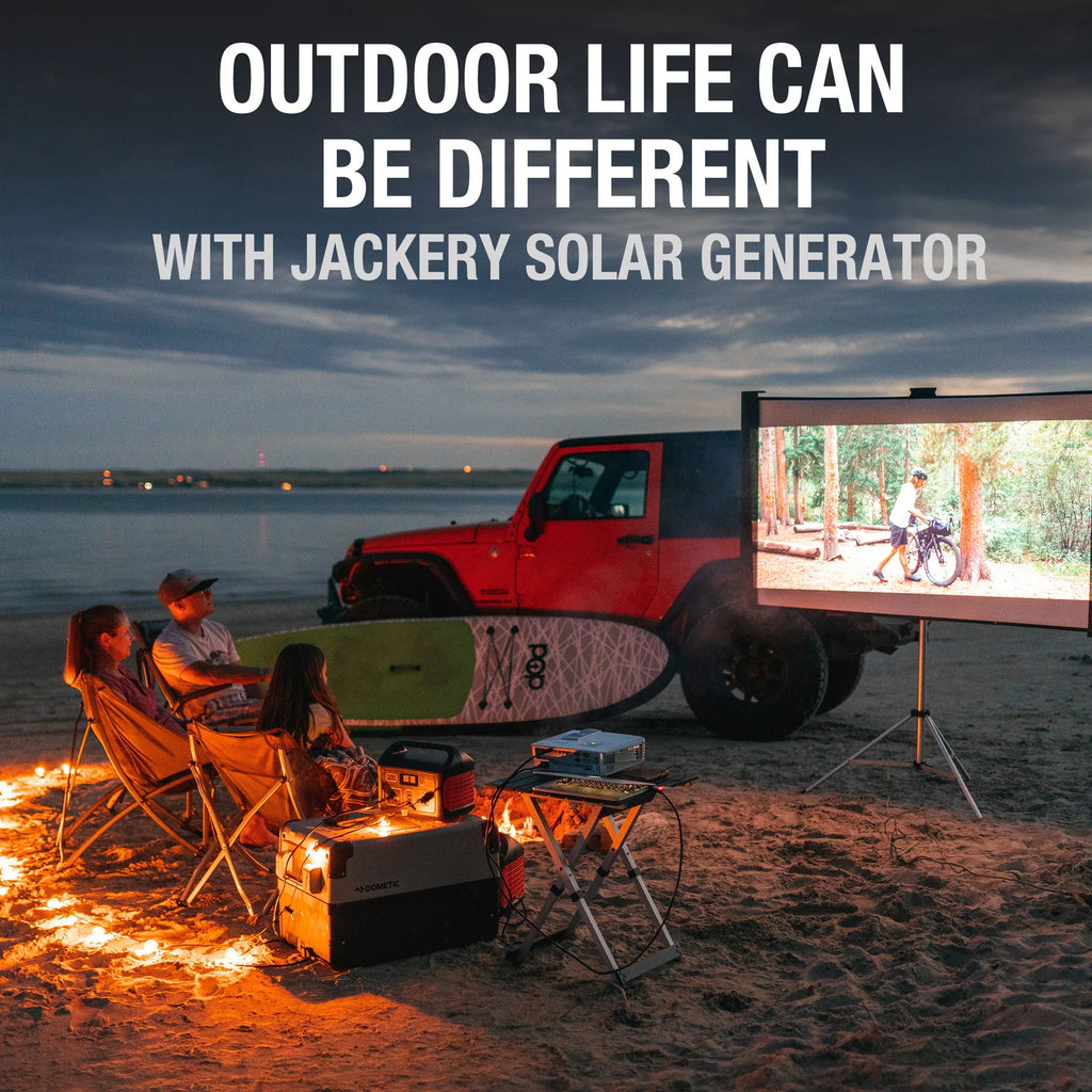 Portable Power Station 500 Watts L963703