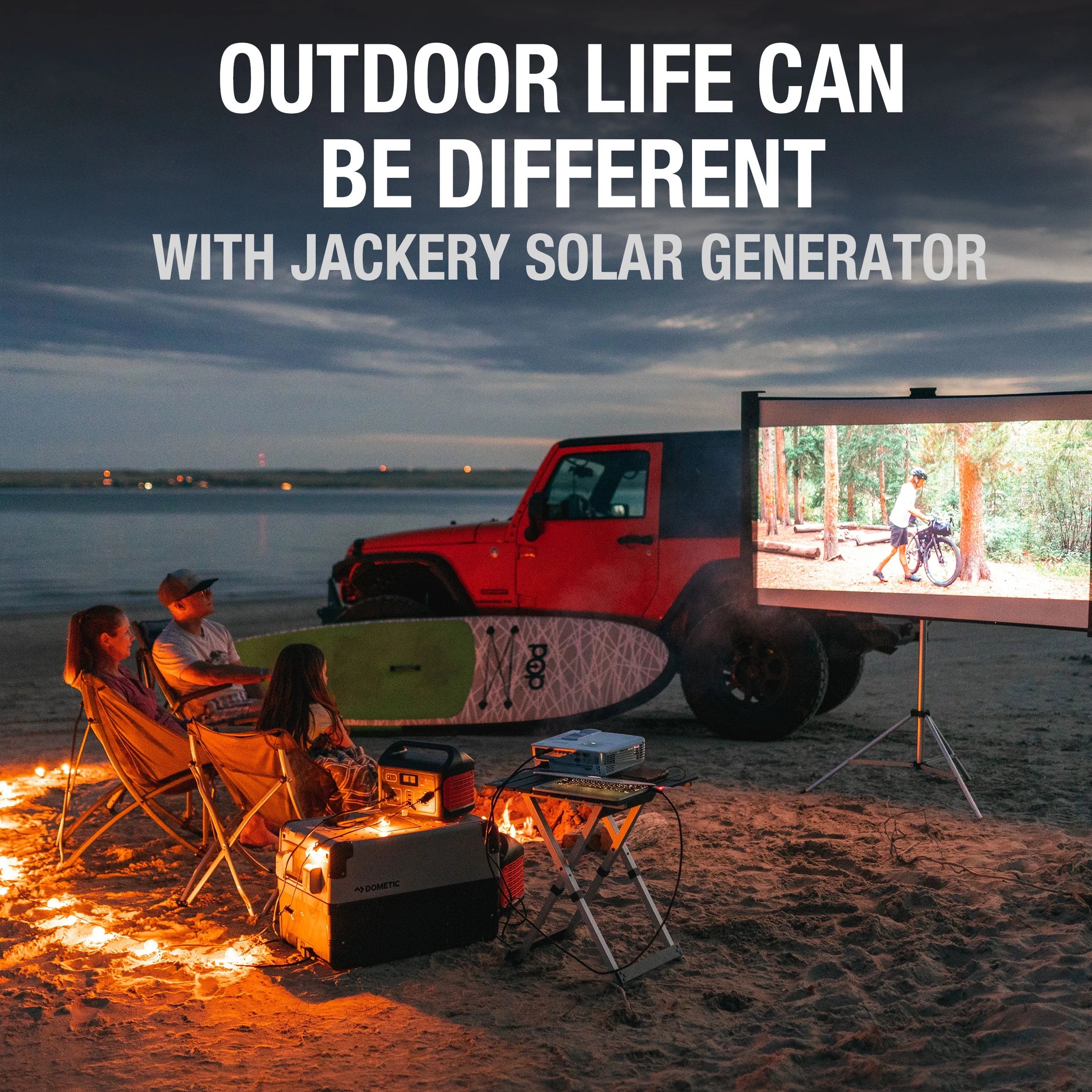 Portable Power Station 500 Watts L963703