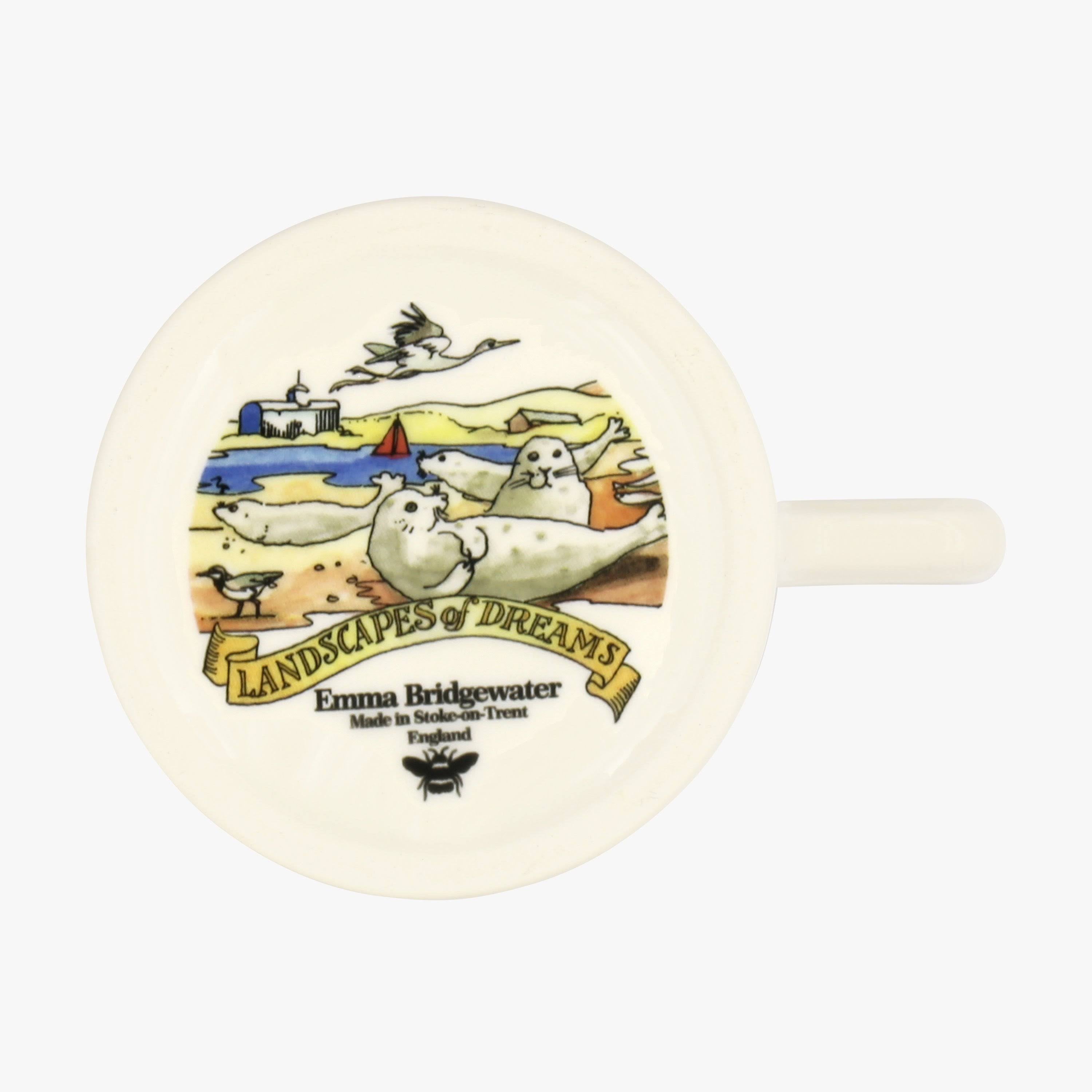 Half Pint Mug W860047