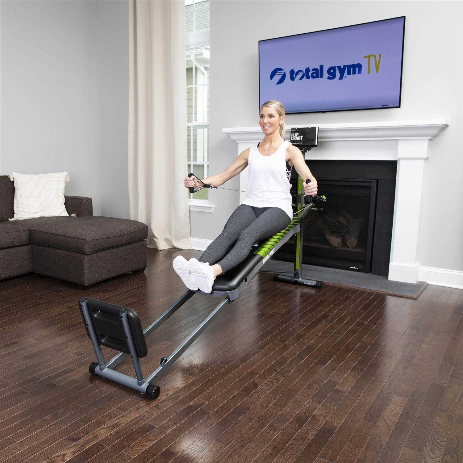 Adjustable Home Fitness System with Squat Stand and Dip Bars V355