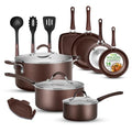 14-Piece Nonstick Cookware Set X453