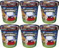 16 oz. Pint Ice Cream, 6-Pack Z175