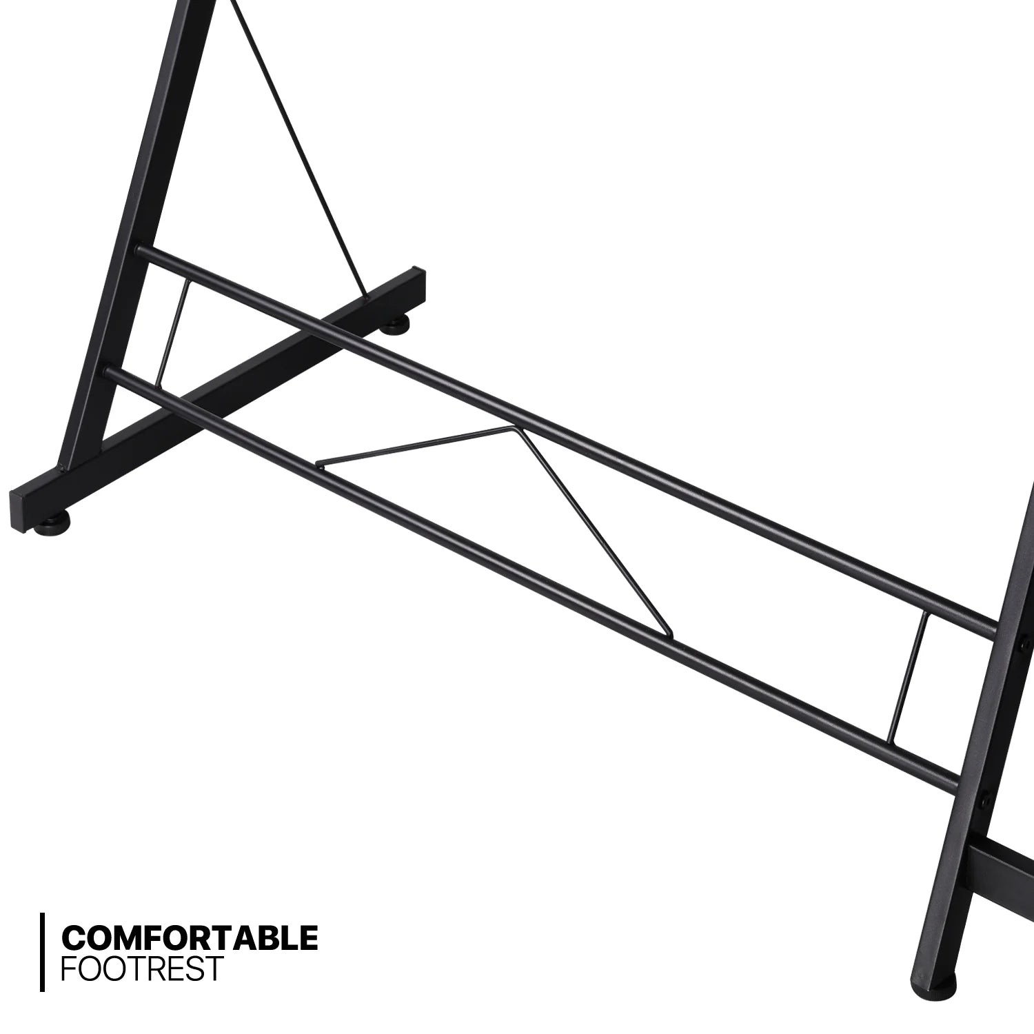 White L Shaped Corner Gaming Desk with Monitor Stand T2897