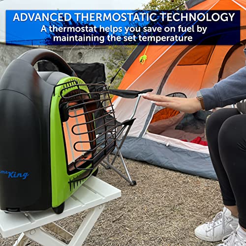 20,000 BTU Propane Radiant Portable Heater E83700