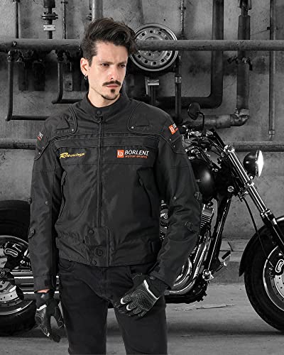 Motorcycle Jacket Windproof Armor L880368