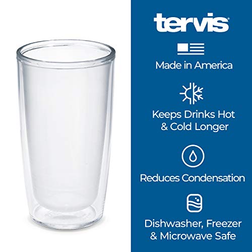 16oz 4pk Double Walled Insulated Tumbler W91861