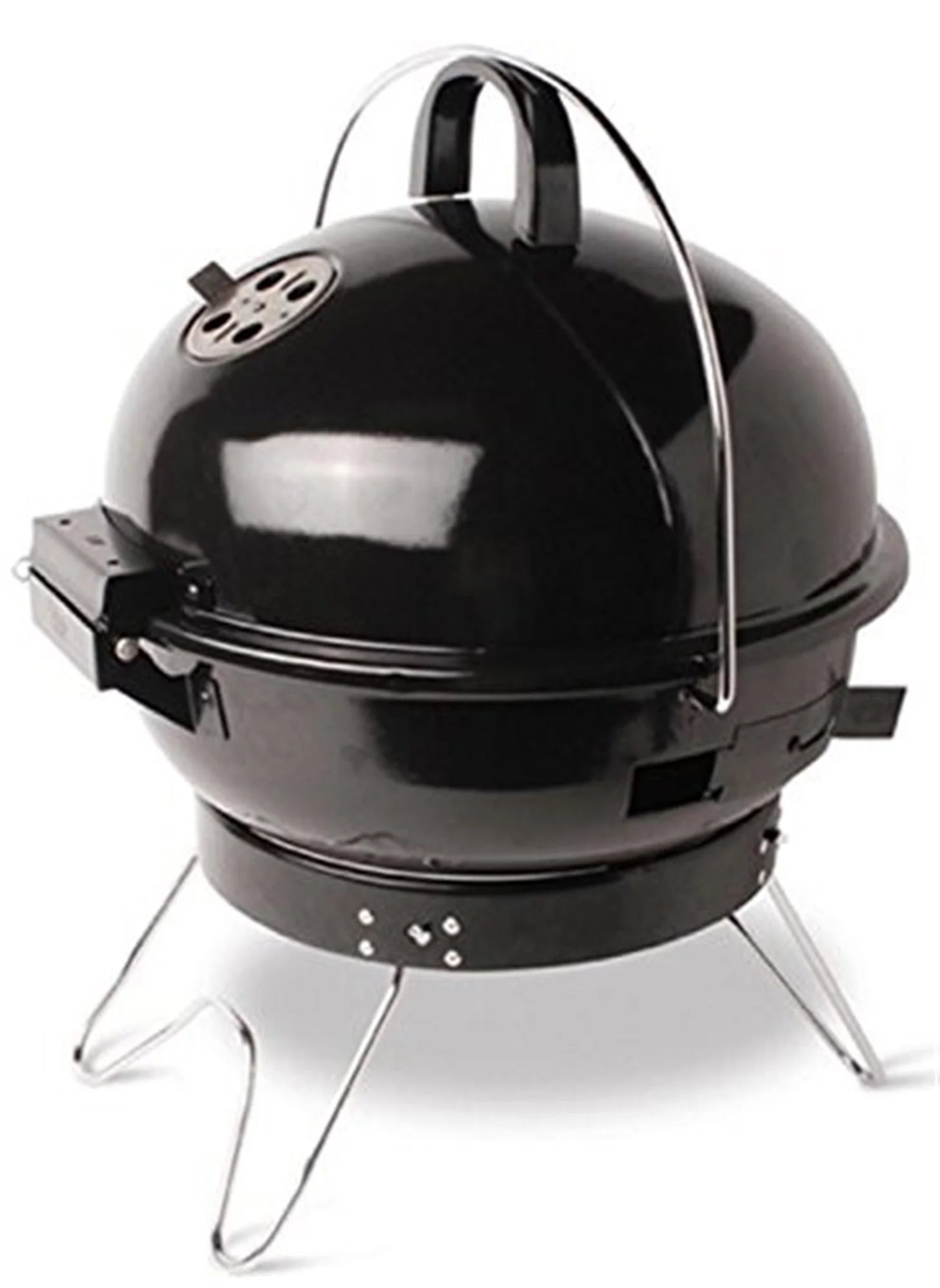 Charcoal Black Kettle Grill Y572