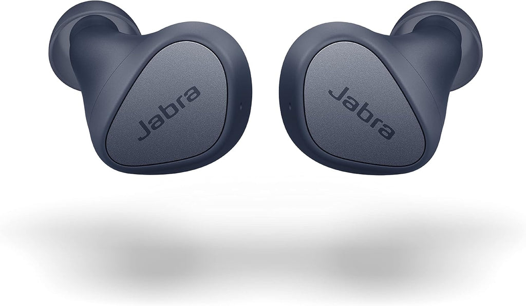Dark Grey In Ear Wireless Bluetooth Earbuds with 4 Built-in Microphones F834
