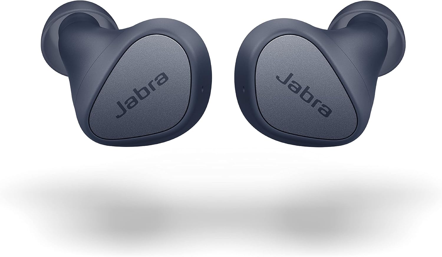 Dark Grey In Ear Wireless Bluetooth Earbuds with 4 Built-in Microphones F834