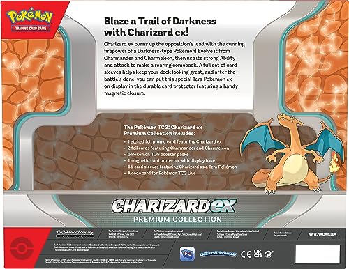 Charizard ex Premium Collection U80550