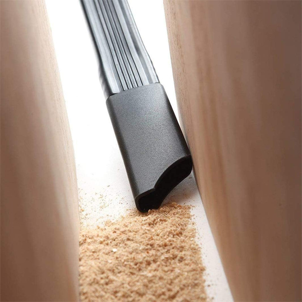 28 Inch Dryer Vent Cleaner Kit with Flexible Brush and Vacuum Hose Attachment K50798