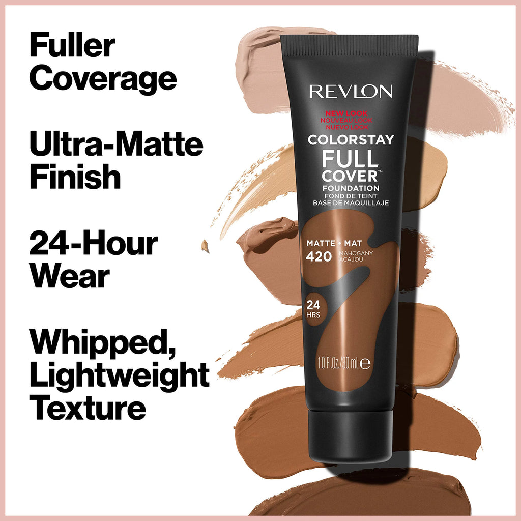330 Natural Tan 1.0 Fl Oz Foundation R804775