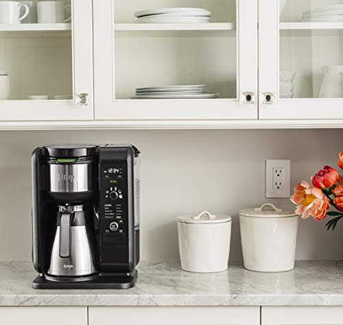 Black 50 oz Thermal Carafe Coffee & Tea Maker K265102