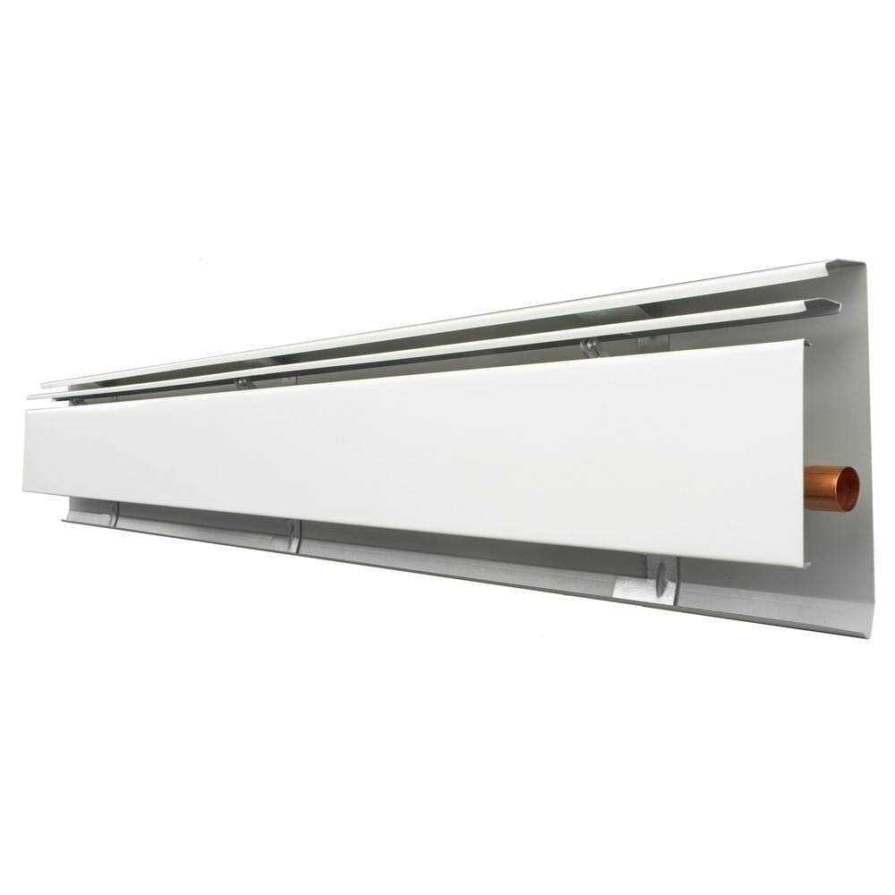 6 ft. Hydronic Baseboard Enclosure and Element D202