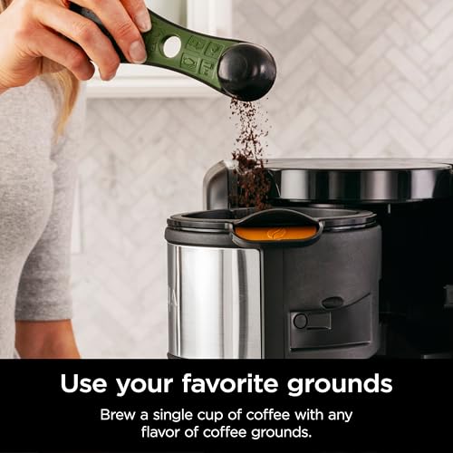 Black 50 oz Thermal Carafe Coffee & Tea Maker K265102