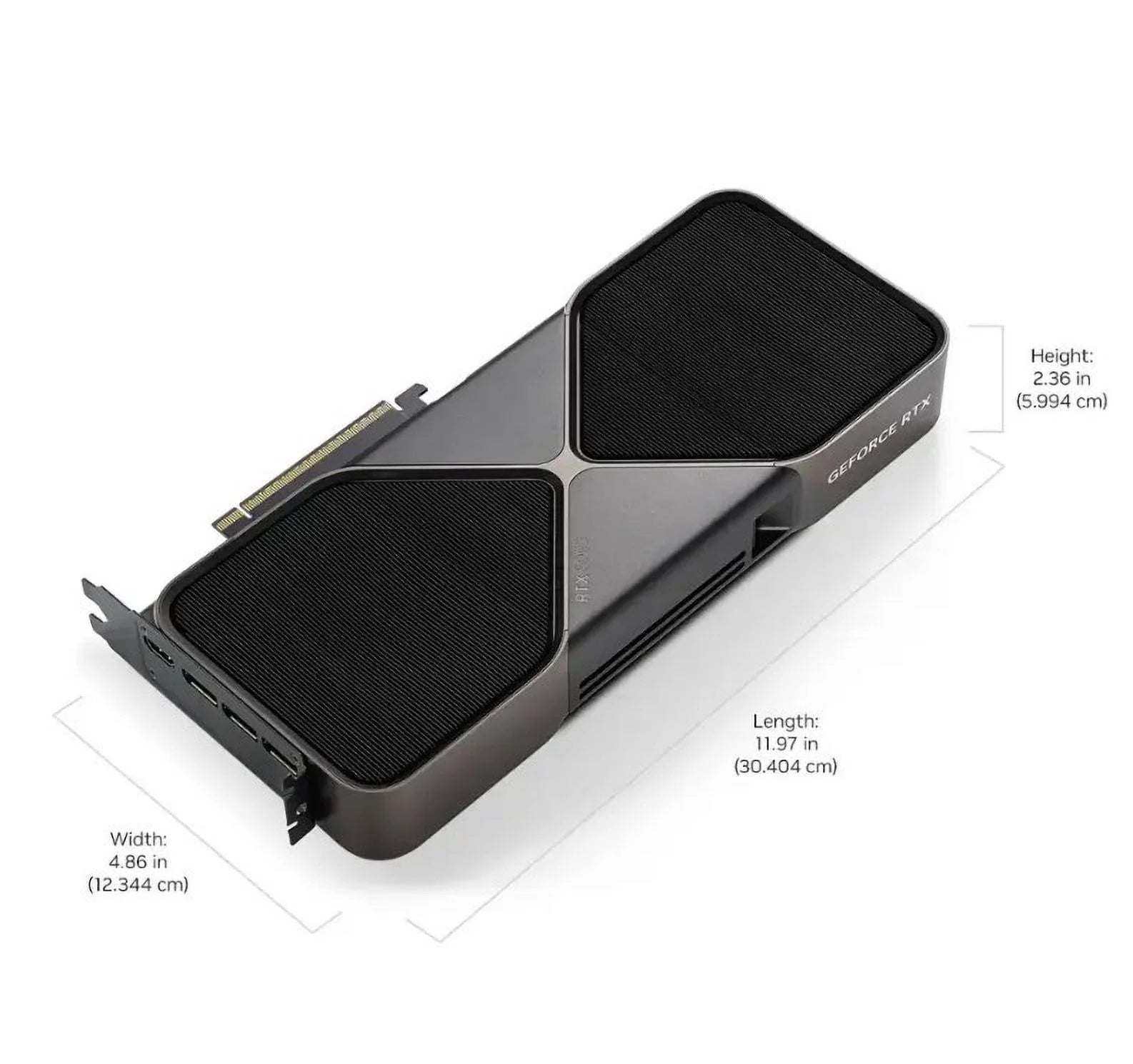 GeForce RTX 5090 Graphic Card 32GB GDDR7 Y208
