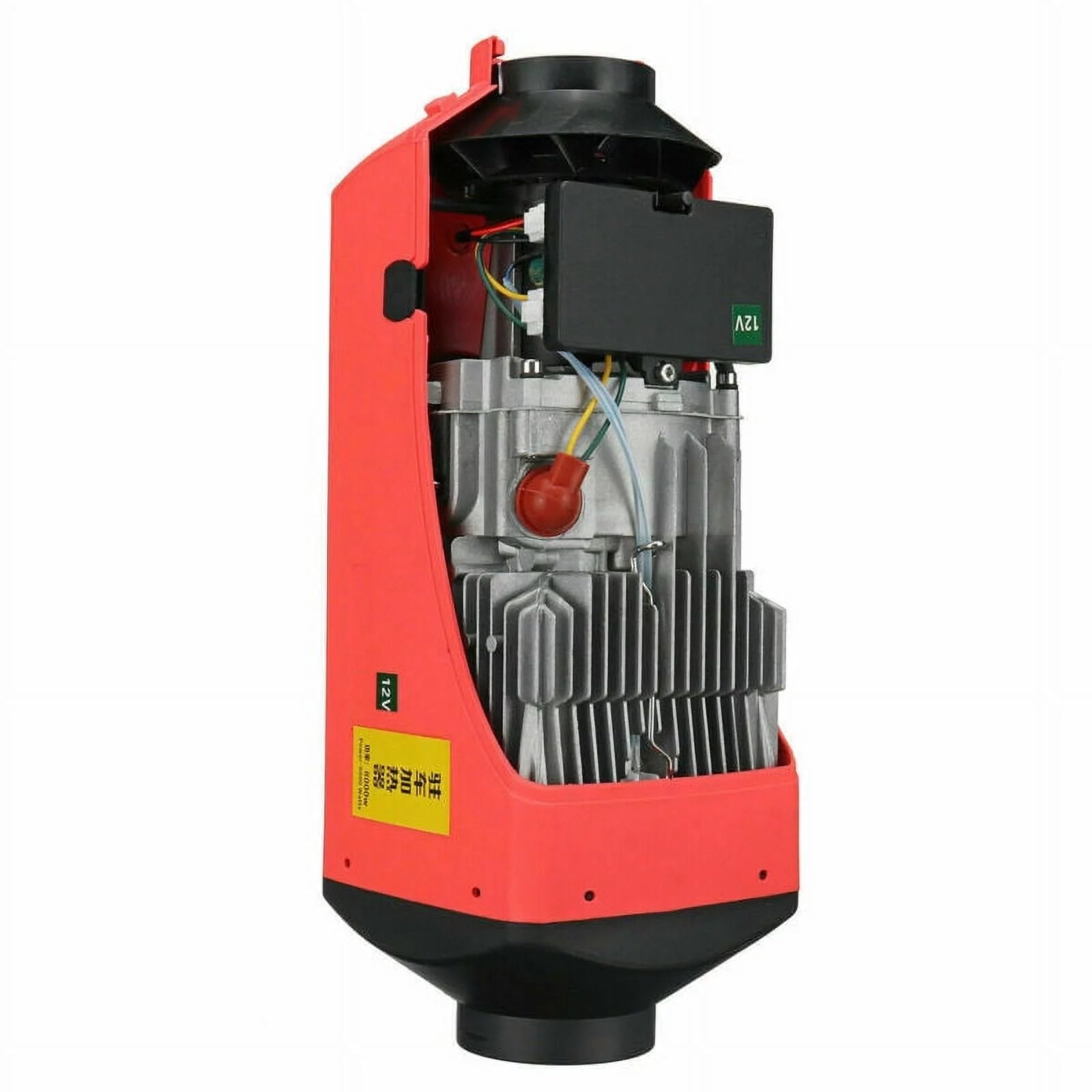 8KW 12V Diesel Air Heater with Remote Control Y168503