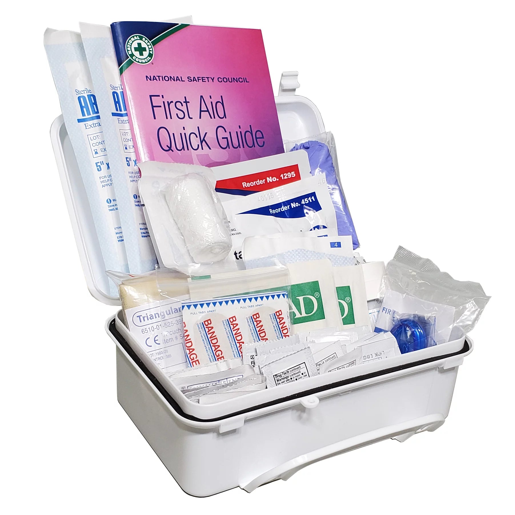 Truck Safety Kit A263463