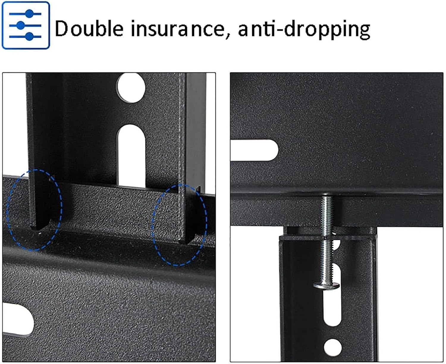 Electric TV Lift Ceiling Mount Bracket E8363